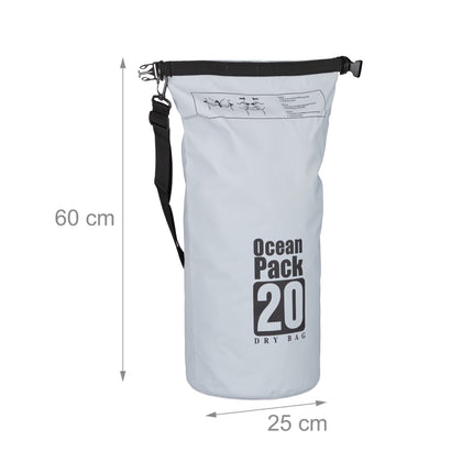 Ocean Pack 20 liter waterproof