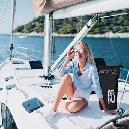 Ocean Pack 20 liter waterproof