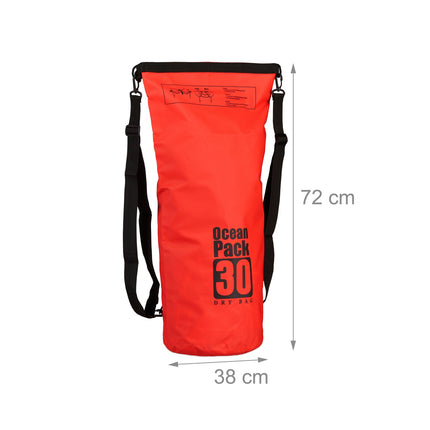 Ocean Pack 30 liter waterproof