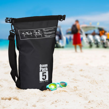 Ocean Pack 5 liter waterproof