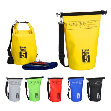Ocean Pack 5 liter waterproof