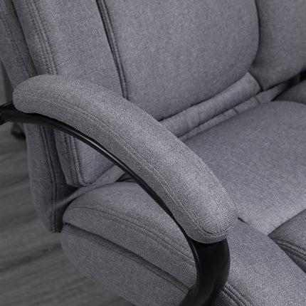Ergonomic office gaming chair - swivel, 220 kg capacity