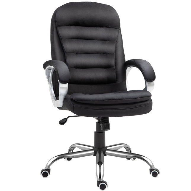 Ergonomic office chair - 360° rotatable, adjustable height