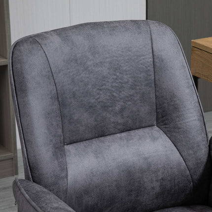Ergonomic office chair, height adjustable, 120 kg load capacity