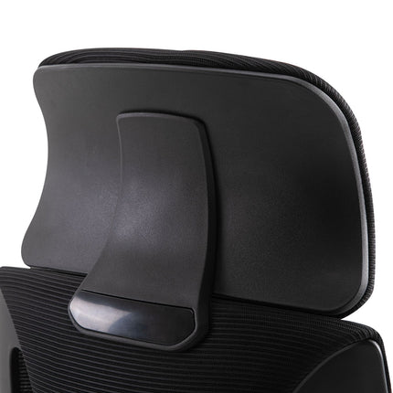 Ergonomic Office Chair, Adjustable Height, Lumbar Support