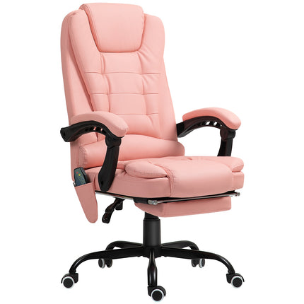Ergonomic office chair, massage & rest, 120 kg capacity