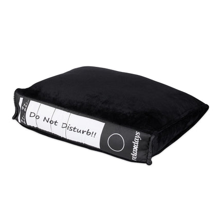 Office cushion in archival design