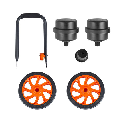 Oil-Free Air Compressor, 6.3 Gallon, 1450W, 70 dB