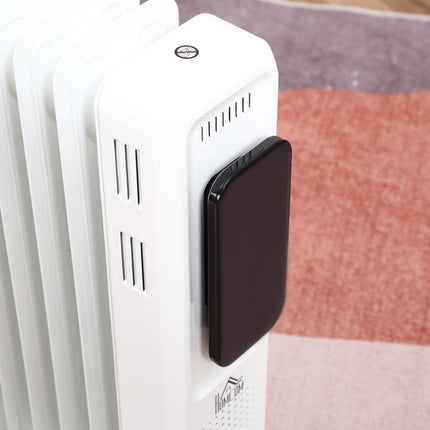 Portable Electric Oil Cooler, 3 Levels, 24 Hour Timer
