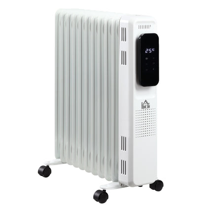 Portable electric oil cooler, 11 plates, 3 heat levels