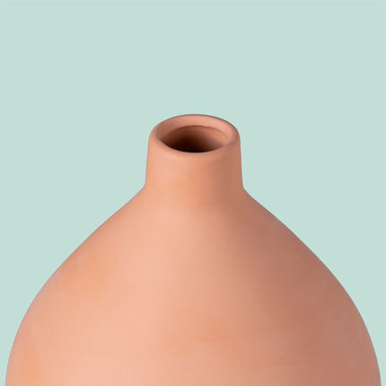 Olla Irrigation Pot, 3L, Porous Clay, Water-Saving