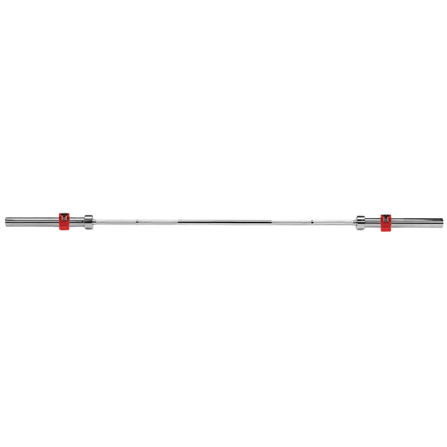 Olympic Bar 2200mm with Lock Jaw Collars