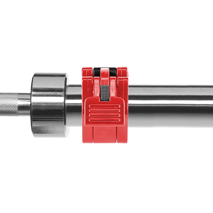 Olympic Bar 2200mm with Lock Jaw Collars