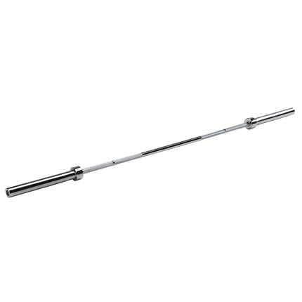Olympic Bar 2200mm with Lock Jaw Collars