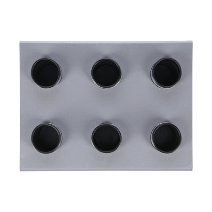 Olympic Bar Rack, Commercial Grade, Steel