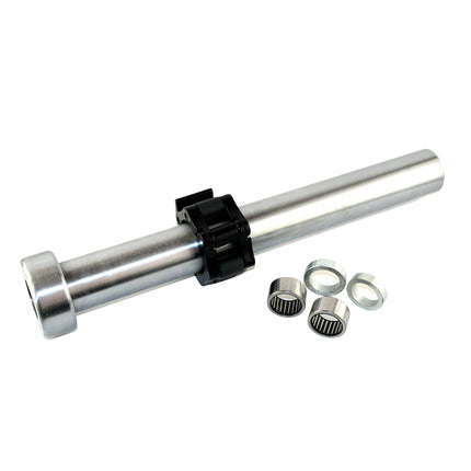 Olympic Barbell 183 cm with Lock Jaw Collars