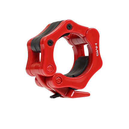 Olympic Barbell 220cm with Lock Jaw Collars