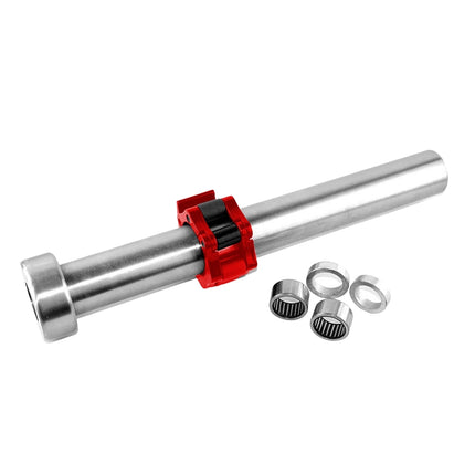 Olympic Barbell 220cm with Lock Jaw Collars