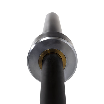 Olympic Barbell 700kg Load, 28mm Grip, Needle Bearings