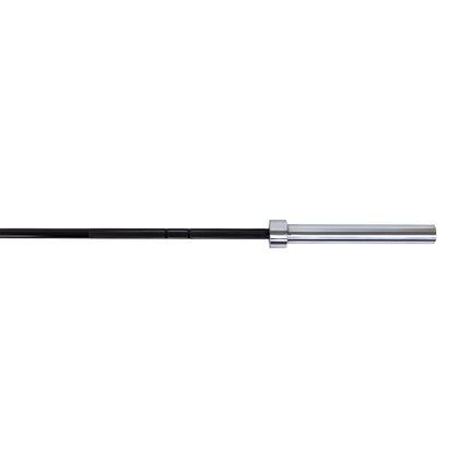 Olympic Barbell 700kg Load, 28mm Grip, Needle Bearings