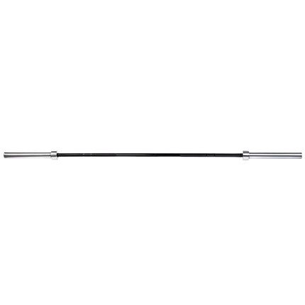 Olympic Barbell 700kg Load, 28mm Grip, Needle Bearings