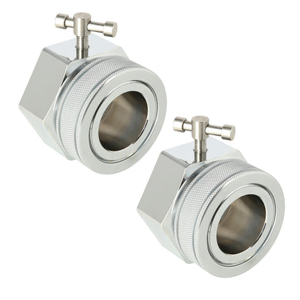 Olympic Barbell Collars, 2 Pieces, ZG1600