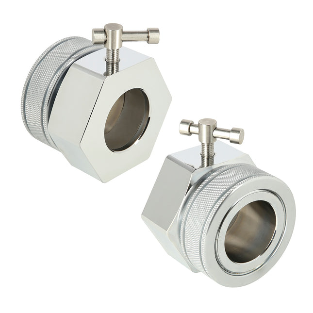 Olympic Barbell Collars, 2 Pieces, ZG1600