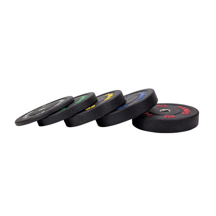 Olympic Bumper Plate 10kg, Green