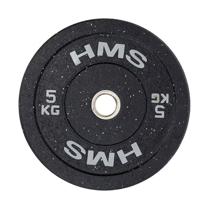 Olympic Bumper Plate, 5 kg, Grey