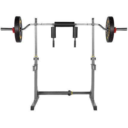 Olympic Curl Bar 220cm – Steel, 320kg Capacity