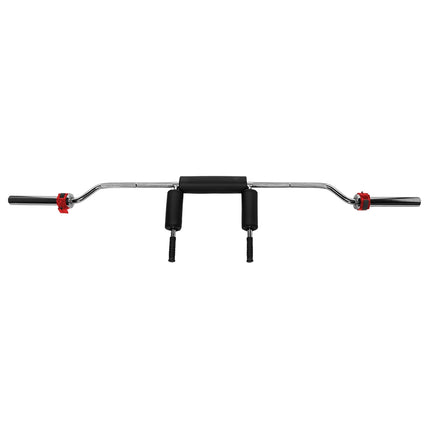 Olympic Curl Bar 220cm – Steel, 320kg Capacity