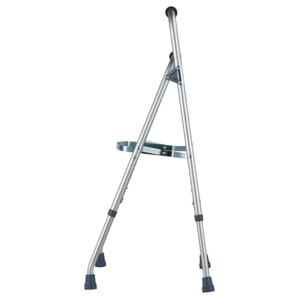 One-Arm Folding Hemi Walker, 6-Level, 350 lb Capacity