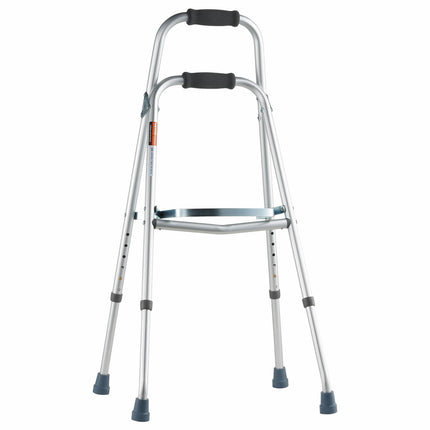One-Arm Folding Hemi Walker, 6-Level, 350 lb Capacity