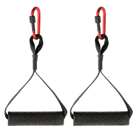 One-Handed Lift & Gate Handles, 2 Rubber Pieces
