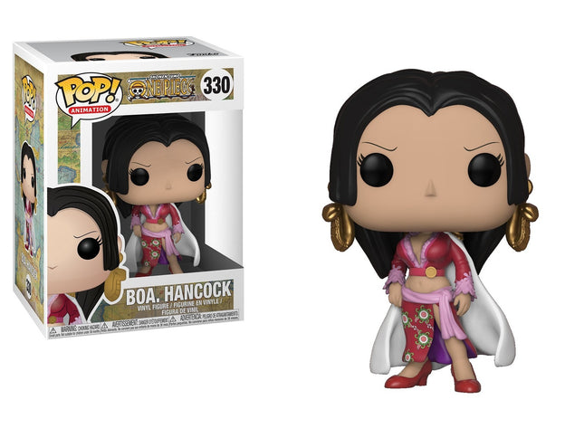 One Piece Boa Hancock Funko Pop! Vinyl Figure Collectible