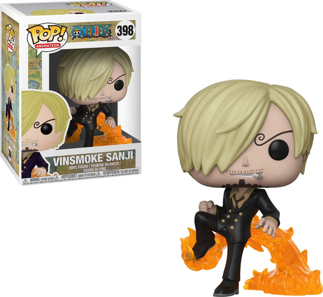 One Piece Sanji (Fishman) Funko Pop! Vinyl Figure Collectible