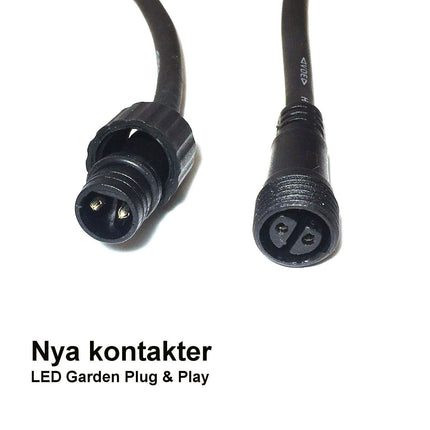 Optica garden spotlight Aluminum