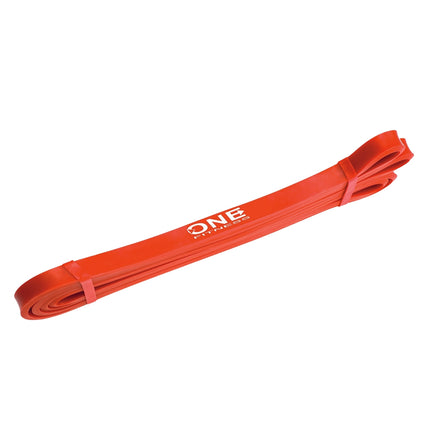 Orange Floss Band Tape, 21x4.5x2080mm, Fitness