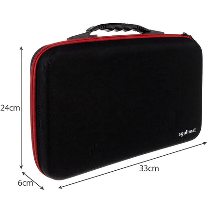 Organizer case for Soulima 22886 nail polishes