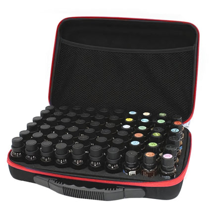 Organizer case for Soulima 22886 nail polishes