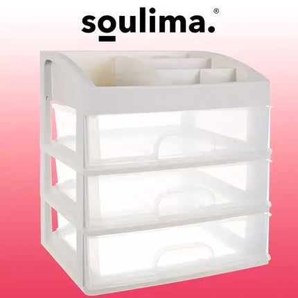 Organizer for cosmetics Soulima 19357