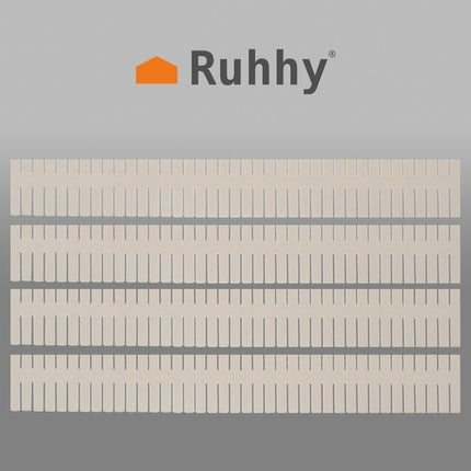 Organizer-separator for the drawer 4 pcs. Ruhy 21707