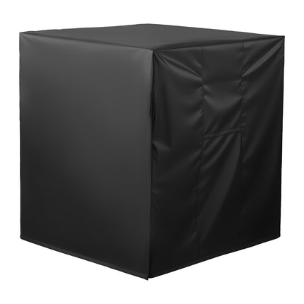 Outdoor Air Conditioner Cover 24x24x30, Waterproof, Black