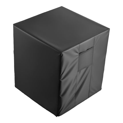 Outdoor Air Conditioner Cover 24x24x30, Waterproof, Black