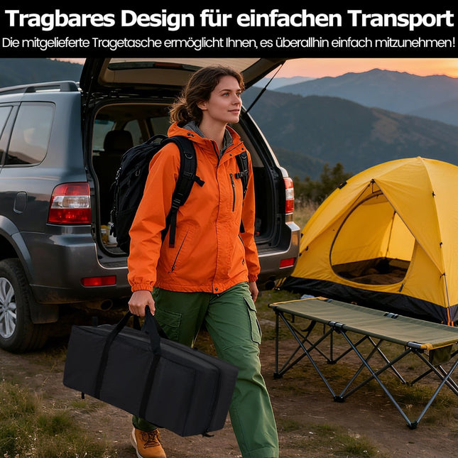 Outdoor Bike Storage Tent, Waterproof, 4-5 Bikes Capacity