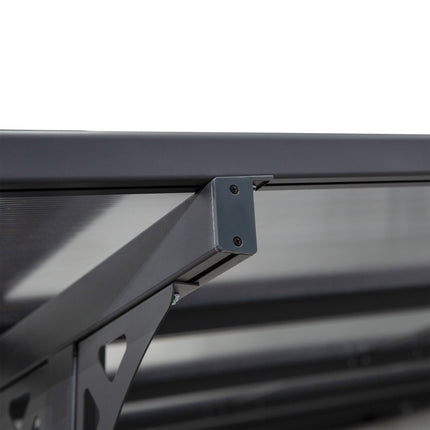 Outdoor Canopy, Aluminum Frame, 435x302 cm