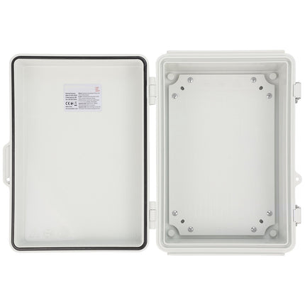 Outdoor Electrical Junction Box, ABS, IP67, 430x330x180mm