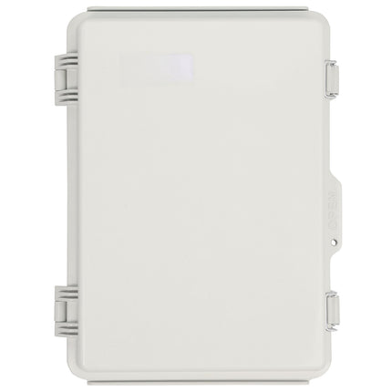 Outdoor Electrical Junction Box, ABS, IP67, 430x330x180mm