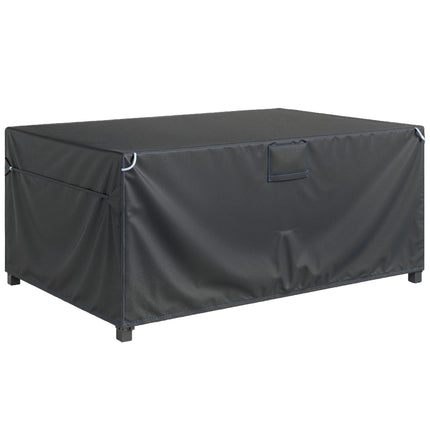 Outdoor Furniture Cover, Waterproof 420D Oxford, 180x120x74cm
