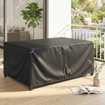 Outdoor Furniture Cover, Waterproof 420D Oxford, 180x120x74cm